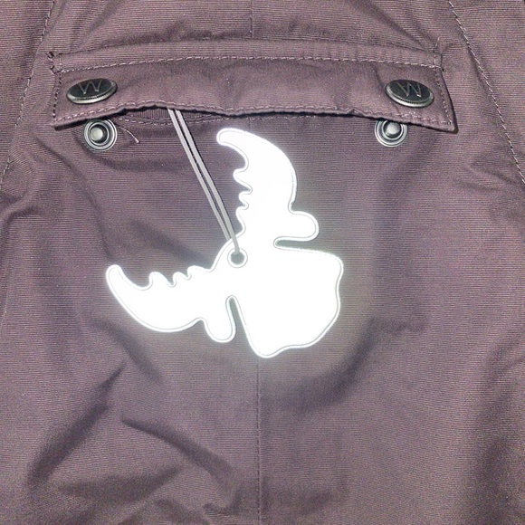 Awesome Wheat Wintersuit Evig waterproof insulated snowsuit - Picture 6 of 12